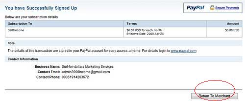 paypal